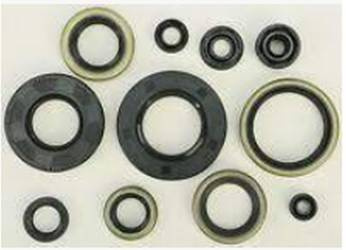 Zestaw uszczelniaczy silnikowych KTM SX 450 ATV 09-10, SX 505 ATV 09-10 Winderosa