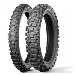 DUNLOP Opona 80/100-21 GEOMAX MX71 51M TT