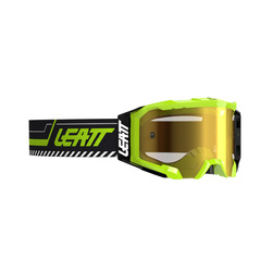 Gogle LEATT Velocity 5.5 Iriz 68 VLT kolor fluo yellow/bronze