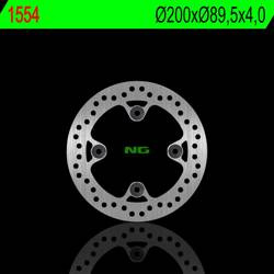 NG Tarcza hamulcowa przód SUZUKI LT-A 700/750 KING QUAD 05-08