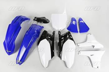 UFO Komplet plastików YAMAHA YZF 450 11-12