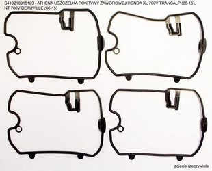 Athena Uszczelka pokrywy zaworowej Honda XL 700V Transalp '08-'15, NT 700V DEAUVILLE '06-'15