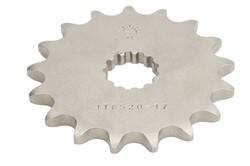 JT Zębatka przednia [17 zębów] SUZUKI GSXR 750/1000 / DL 1000