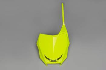 UFO Tablica na numer startowy Suzuki RMZ 250 '19, RMZ 450 '18-19
