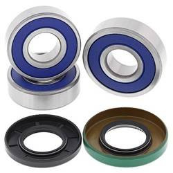 Łożyska koła tył z uszczelniaczami YAMAHA XS 750 77-79 All Balls