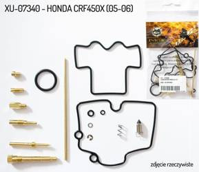 Nachman Zestaw naprawczy gaźnika ZESTAW NAPRAWCZY GAŹNIKA Honda CRF 450X '05-'06