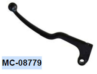 Dźwignia sprzęgła Suzuki GSx-R 600/750/1000 15-17 NACHMAN