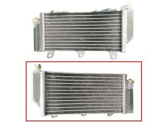 Nachman Chłodnica lewa YAMAHA YZF 250X 15-18 WRF 250 15-18