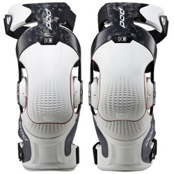 Ortezy na kolano POD K8 3.0 [para] kolor: biały