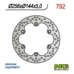 NG Tarcza hamulcowa tył HONDA XL 1000V 03-11 / CBR 1100XX 97-04 / X11 00-03 / VFR 750F 86-89