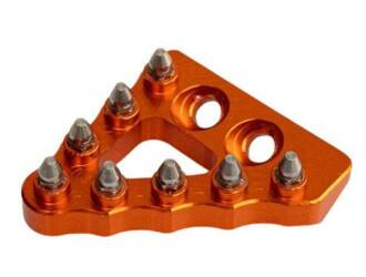 FM-PARTS Szeroka Stopka Dźwigni Hamulca Tylnego KTM/Husqvarna