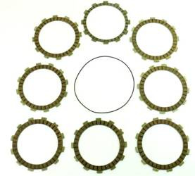 Tarcze sprzęgłowe HONDA CRF 250R 08-09 / CRF 250X 04-16 Athena