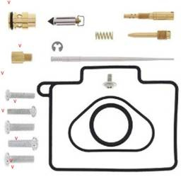 BEARING WORX Zestaw naprawczy gaźnika Honda CR 125R 03