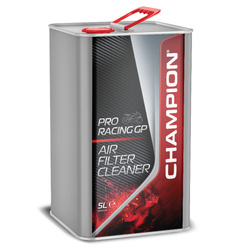 CHAMPION Płyn do mycia filtrów ProRacing GP Air Filter Cleaner 5L