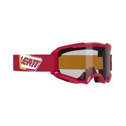 Gogle LEATT Vizion 2.5 90 VLT kolor ruby red/clear