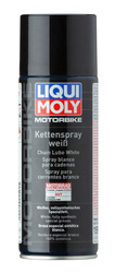 LIQUI MOLY Biały smar do łańcucha 400 ml