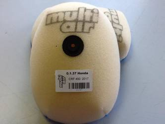 Multi Air Filtr powietrza HONDA CRF 250R/RX 18-19 / CRF 450R/RX 17- 20