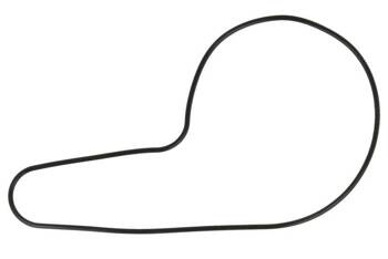 Athena Uszczelka pokrywy pompy wody Honda TRX 500 AF 01-09