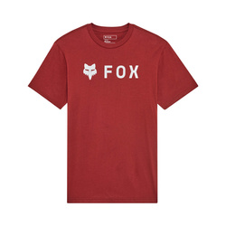 T-Shirt Fox Absolute Prem brązowy