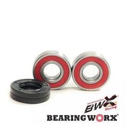 Bearing Worx Łożyska koła przedniego z uszczelniaczami Yamaha XTZ660 TENERE 08-13, WR250R 08-14, WR250X 08-11