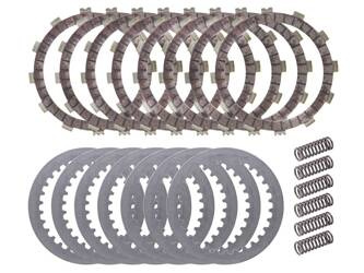 Kompletne sprzęgło [tarcze sprzęgłowe + przekładki + sprężyny] Yamaha YZ 450F '14-'21