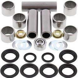 All Balls Zestaw naprawczy kiwaka (łącznika wahacza) Kawasaki KX 125/250/500 (88)