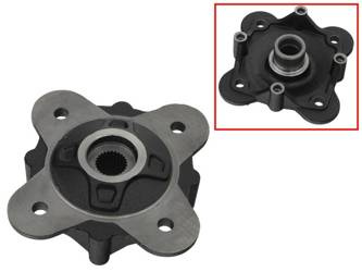 Bronco Piasta napędowa koła przód/tył Polaris GENERAL 1000/RZR 1000/RZR 900 20-21