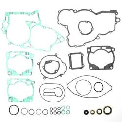 Prox Komplet uszczelek + zestaw uszczelniaczy silnika KTM EXC 300 '04
