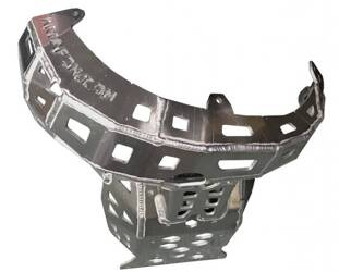 Artafon osłona dyfuzora i silnika KTM HUSQVARNA 250/300 2T 2020-2023