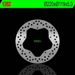 NG Tarcza hamulcowa tył BMW S 1000 R/RR 09-15