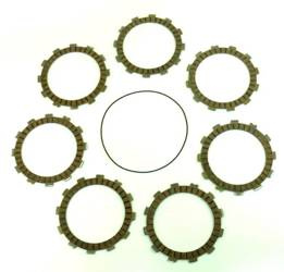 Tarcze sprzęgłowe HONDA CR 125R 86-99 Athena