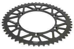 JT Zębatka tylna aluminiowa [50 zębów] KAWASAKI KX/KXF 84-20 kolor czarny