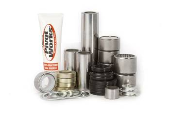 PIVOT WORKS Zestaw naprawczy kiwaka YAMAHA YZF 250 08