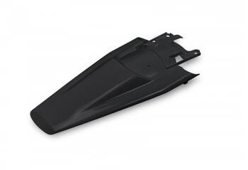 Błotnik tył UFO dla Husqvarna TE 150 / 250 / 300 '24, FE 250 / 350 / 450 / 501 '24 kolor czarny