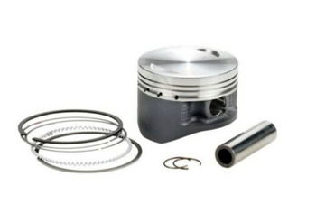 VERTEX Tłok [76.97 ] KAWASAKI KXF 250F '17-'19 [Replica] [C]