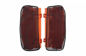 POLISPORT Siatka ochronna chłodnicy YAMAHA YZ 125 05-17