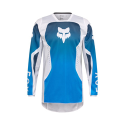 Bluza cross Fox 180 Shield  niebieski