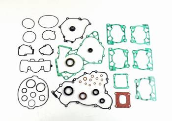 Athena Komplet uszczelek + zestaw uszczelniaczy silnika silnika KTM SX 125/150 '16-'18, Husqvarna TC 125 '16-'18, TX 125, TE 150 '17-18