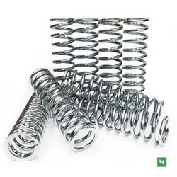 Sprężyny sprzęgłowe Kawasaki NINJA 400 18-22 / Yamaha MT 09 21 Newfren