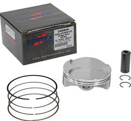 Vertex Tłok Honda CRF 250R/RX '22-'24 [78.97 mm] [14.4:1 I HC,GP-RACER] - 24580B