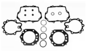 Uszczelki TOP-END MOTO GUZZI BREVA 1200 08-18 / NORGE 1200 06-07 Athena