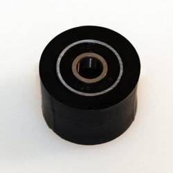 Rolka łańcucha UFO dla Honda CRF 250R '04 / CRF 50X '05-'07 kolor czarny