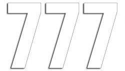 BLACKBIRD Numer startowy 7