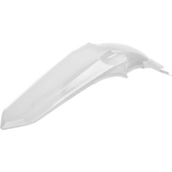 Błotnik tył Yamaha YZ 85 '22-'24 Polisport biały