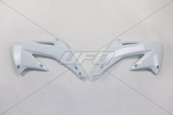 UFO Owiewki chłodnicy HONDA CR 125250 02-07