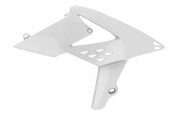 POLISPORT Owiewki chłodnicy BETA RR250 / 300 2T 13-18 350 / 400 / 450 4T 13-18 komplet