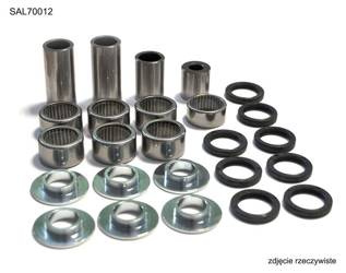 Bearing Worx Zestaw naprawczy łącznika (PRZEGUBU) wahacza Suzuki RM 125/250 02-03