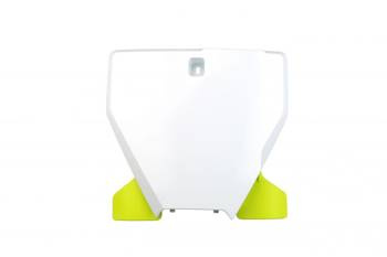 UFO Tablica na numer startowy Husqvarna TC 125/250, FC 250/350/450 '19-21,