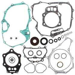 Komplet uszczelek silnika + zestaw uszczelniaczy silnikowych HONDA TRX500FM 05-11, TRX500FPM 08-11, TRX500TM 05-06 Winderosa