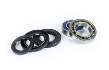 PROX Łożyska koła tylnego + uszczelniacze YAMAHA YFM 35FX WOLVERINE '95-'99 25-1017